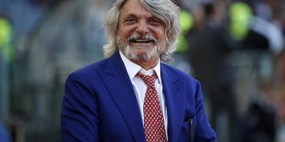 Massimo Ferrero, arrestato per bancarotta il pr...