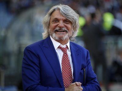 Massimo Ferrero, arrestato per bancarotta il presidente della Sampdoria