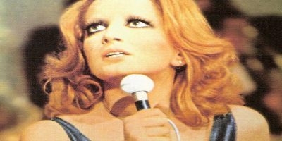 Mina e TIM, termina una collaborazione iniziata...