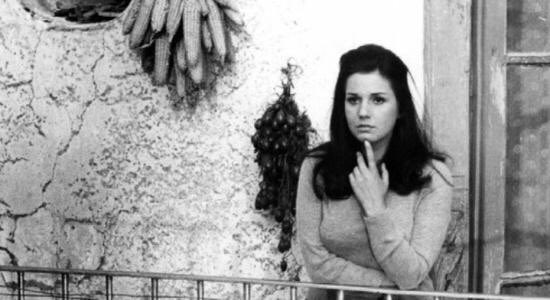 Pupetta Maresca in giovane età