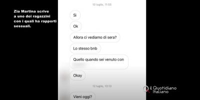Video: Arrestata ‘Zia Martina’, l&#...