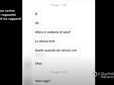Video: Arrestata ‘Zia Martina’, l’insegnante che adescava minori sui social