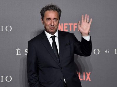Golden Globes 2022, Sorrentino candidato a miglior film straniero