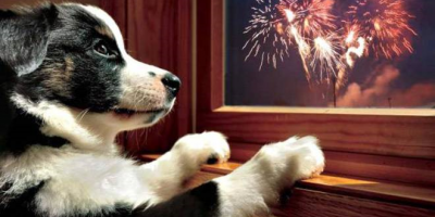 Gli animali e i fuochi d’artificio: i consigli degli esperti per la loro tutela