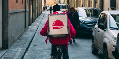 Record di fatturato per il food delivery grazie...