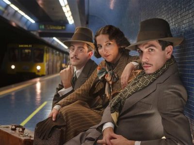 I Fratelli De Filippo di Sergio Rubini premiato come Filmmaker 2021