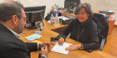 Sfida in rosa alle suppletive a Roma tra Matone...