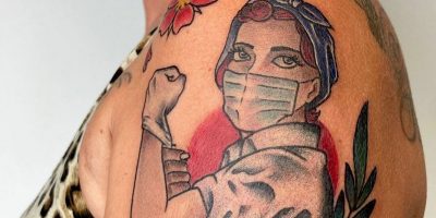 Dal 4 gennaio niente più tatuaggi a colori