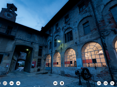 Storia e evoluzione dell’industria della lana in un tour virtuale immersivo