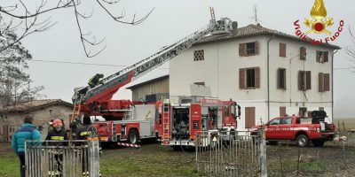 La Rocca, aereo ultraleggero si schianta su una...