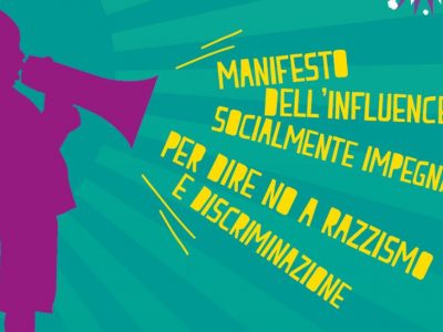 Unicef lancia il manifesto dell’influencer socialmente impegnato