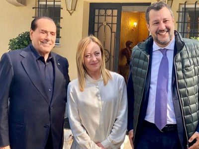 Le tensioni nei partiti: centrodestra allo sbando, scontro nell’M5s