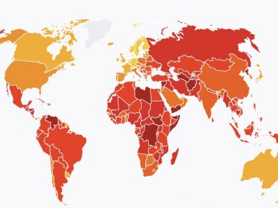 Corruzione, l’Italia guadagna 10 posizioni nella classifica di Trasparency