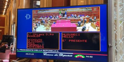 Quirinale, oggi la quarta votazione. Salvini: &...