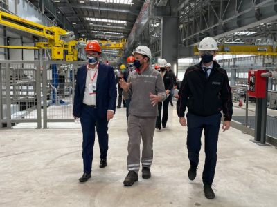 Green new deal, l’Italia investe 750 milioni con il Decreto Giorgetti
