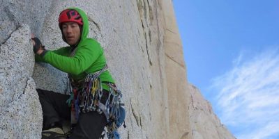 Morto l’alpinista italiano “Korra” Pesce in Pat...