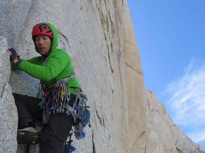 Morto l’alpinista italiano “Korra” Pesce in Patagonia