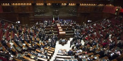 Quirinale, oggi il terzo scrutinio: manca ancor...