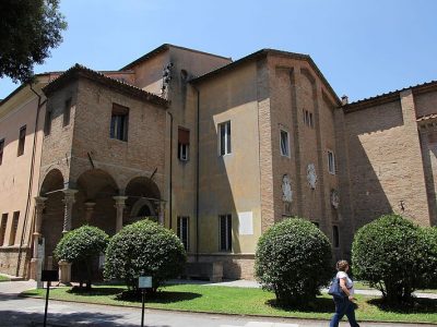 San Giovanni, opera di Rondinelli, ritorna al Museo di Ravenna