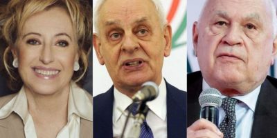 Quirinale, il centrodestra propone tre nomi: Mo...
