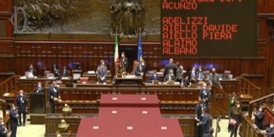 Quirinale, fumata nera anche alla quinta votazione