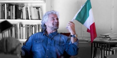 Beppe Grillo indagato per traffico di influenze...