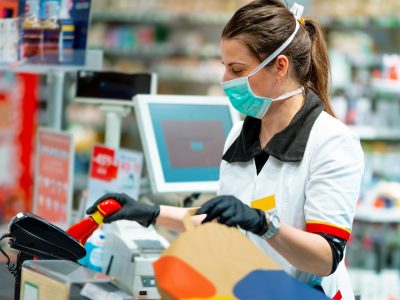 Covid, bozza lavoro privato: obbligo mascherina e controllo temperatura