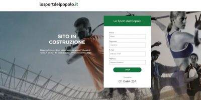 Da febbraio inizia la riscossa  de “Lo Sp...