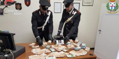 Monza, sgominata una rete di spacciatori e sequ...