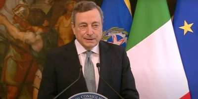 Dal Parlamento pieno sostegno al governo. Biden...