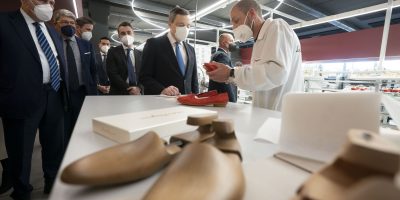 Ucraina, Draghi: “Soprusi non devono esse...