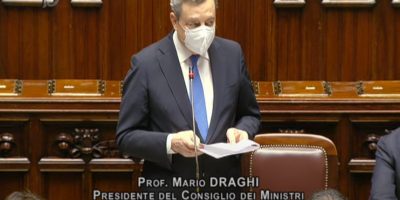 Guerra Ucraina, Draghi: “Emergenza umanit...