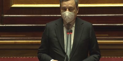Guerra in Ucraina, Draghi: “Non ci voltia...
