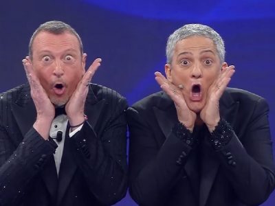 Festival di Sanremo 2022, è boom di ascolti: ottiene il 54,7% di share