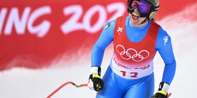 Pechino 2022, miracolo Goggia: l’argento ...