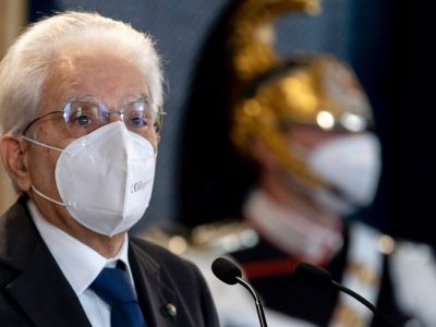 Foibe, Mattarella: “Il ricordo, anche il più doloroso, può diventare seme di pace”