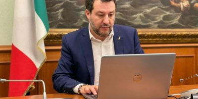 Salvini: “il centrodestra non è una coali...