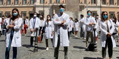 Mancati indennizzi, sciopero dei medici l’...