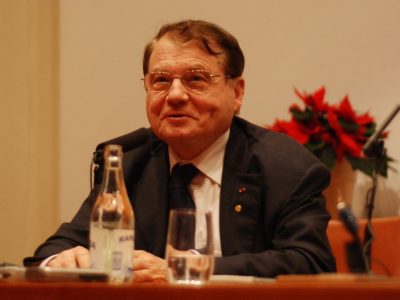 Luc Montagnier è morto, lo conferma il quotidiano Liberation