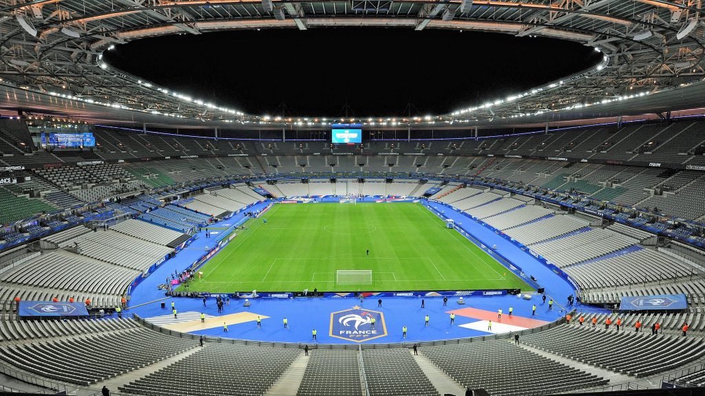 Allo Stade de France si disputerà la finale di Champions League del 2022