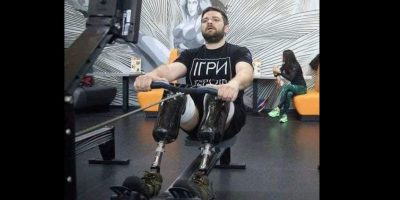 La storia di Volodymyr Kowalski, eroe ucraino m...