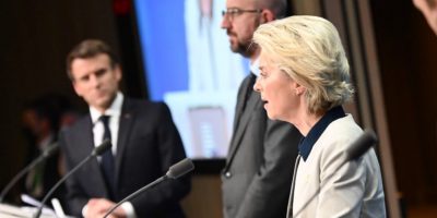 Guerra in Ucraina, Von der Leyen: “Europa...