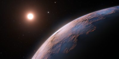 Scoperto un nuovo pianeta, il terzo, attorno a Proxima Centauri