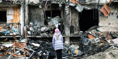 Guerra Ucraina, quinto giorno di offensiva russ...