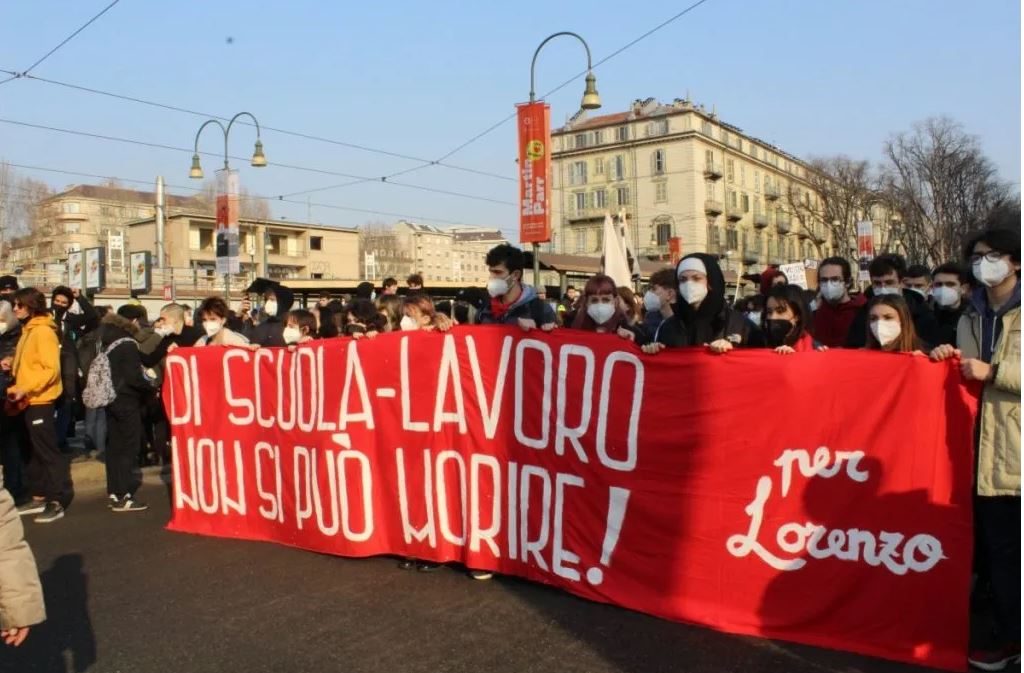 scuola proteste