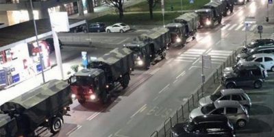 Covid, Mattarella: “Ci inchiniamo alla me...