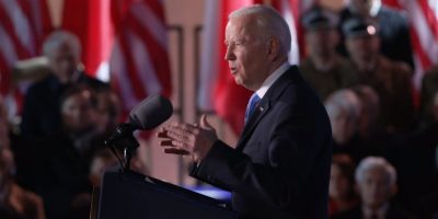Bucha, Biden chiede processo per crimini di gue...