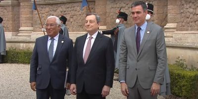 Energia, Draghi: “Fare immediatamente qua...