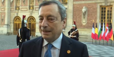 Guerra Ucraina, Draghi: “La nostra econom...