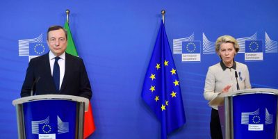 Guerra Ucraina: Draghi: “L’unità è ...